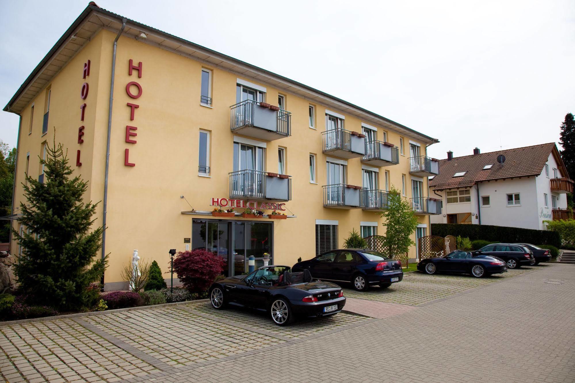 Hotel Classic Фрайбург-у-Брайсгау Екстер'єр фото